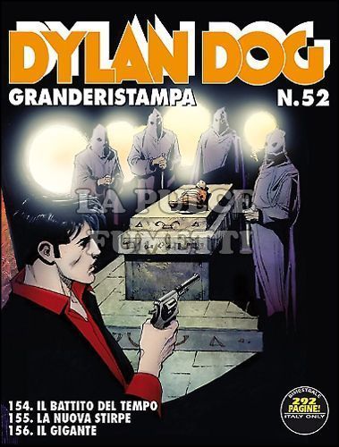 DYLAN DOG GRANDE RISTAMPA #    52